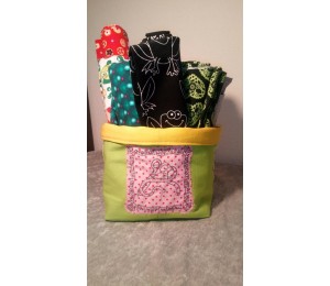 Stickserie - Sewing Blocks